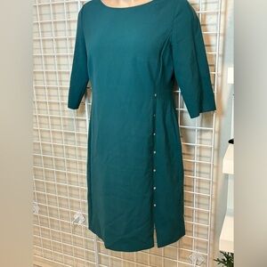 Women’s Hugo Boss Green Dress Size 16